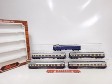 Liliput H0 DC 820 Set Rheingold Pièces Individuelles Manquantes DRG Box #EB809-4