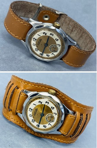 Montre vintage urss raketa - vintage,