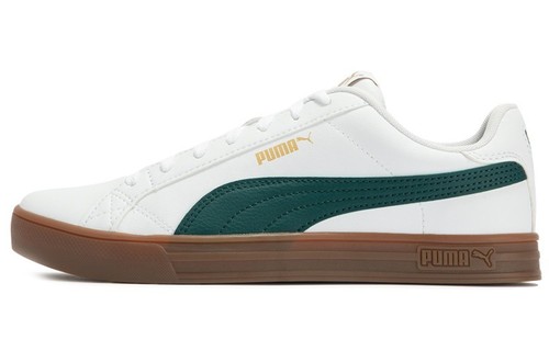 Puma smash vulc - smash, white