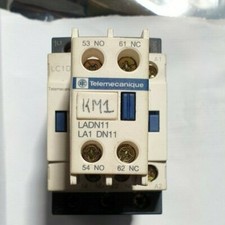 CONTACTEUR TELEMECANIQUE LC1D09 AVEC bloc de contact LADN11 (IN38S3B1)