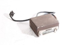 Ancien Autoradio Radio Oldtimer Autosuper Rudelsburg RFT DDR Vintage Funkwerk