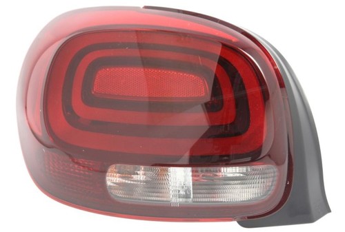 Lampe feu arriere - arriere, gauche