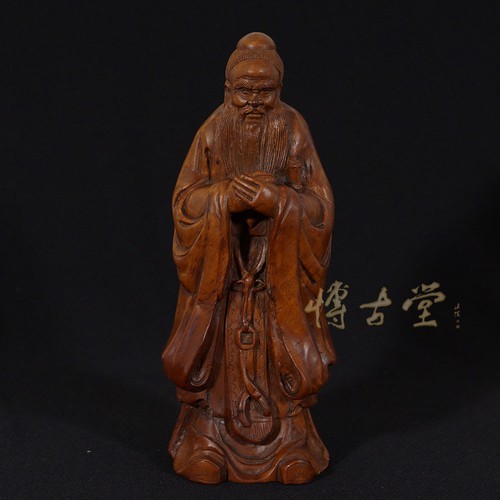 Chinese antique wood carved - chinese,