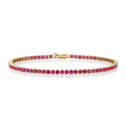14k jaune rubis micro - or,