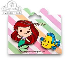 Pin Disney Ariel et Polochon