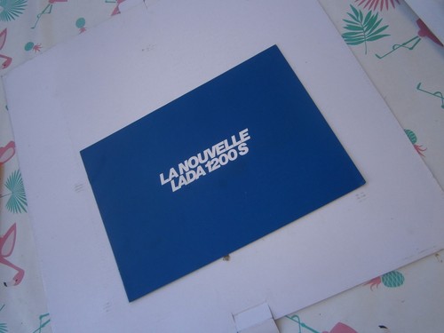 Catalogue pub auto voiture
