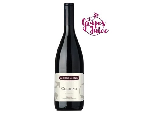 Ascione alongi colorino - colorino, 2021