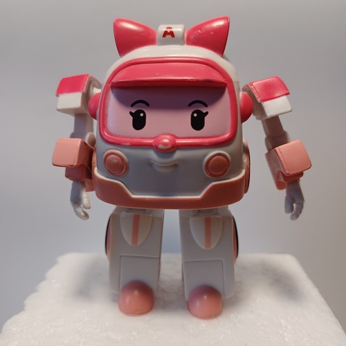 Figurine robocar poli - poli,
