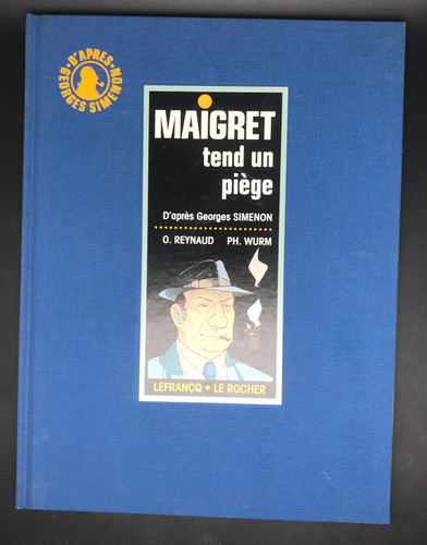 Wurm maigret tend - maigret, un