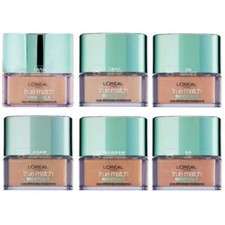 L'Oreal True Match Minerals