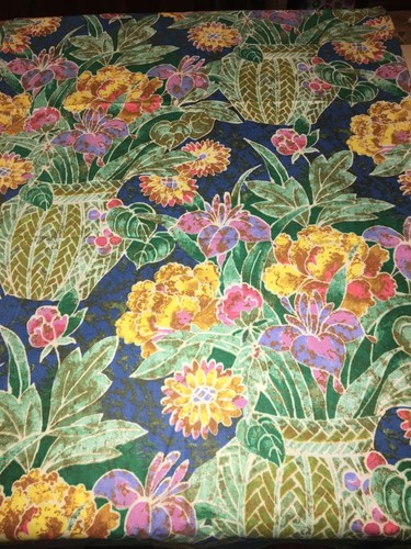 Superbe tissu toile coton - superbe,