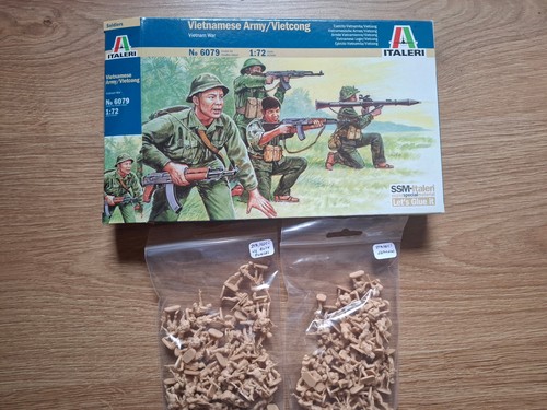 Italeri esci 72 - esci, 1/72