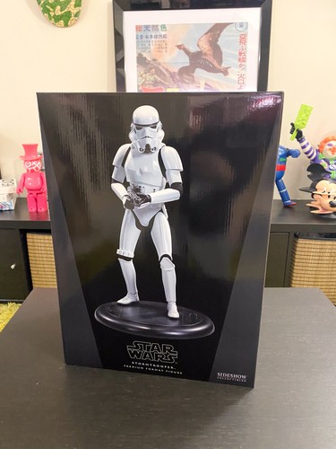 Star wars stormtrooper - star,