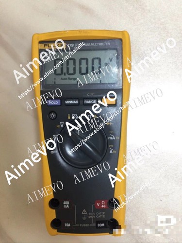 Fluke 179 digital multimeter - fluke,