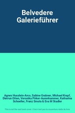 Belvedere Galerieführer