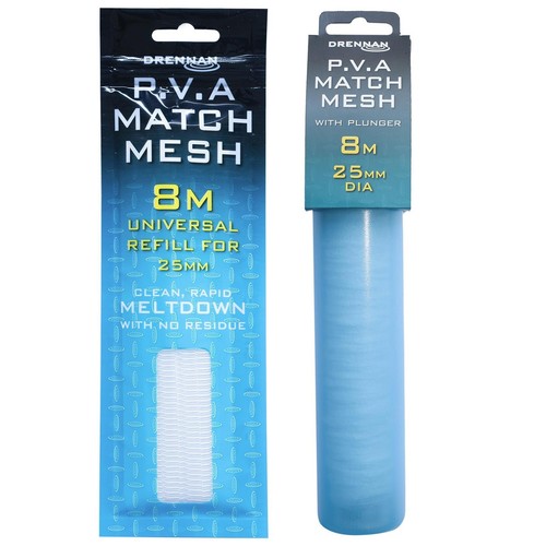 Drennan match mesh pva - mesh,