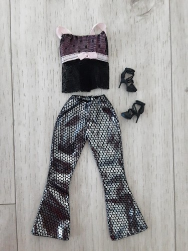 Vêtements barbie fashion - vêtements,