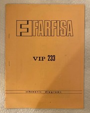 FARFISA VIP 345 VIP345 -
