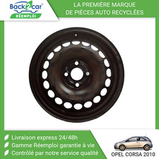 🏆 JANTE TOLE OPEL CORSA