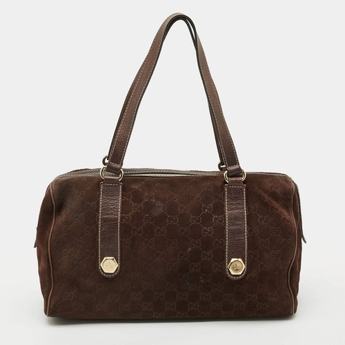 Sacoche gucci daim - gucci, et