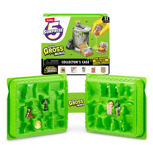 Mega gross mini collector - gross,