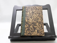 Livre ancien 1861, physique