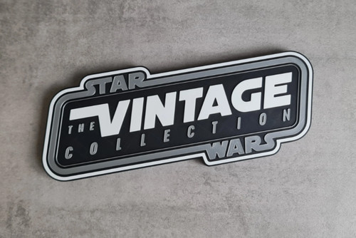 Plaque logo star wars - plaque, the