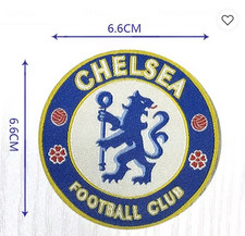 Logo, Écusson,patch, Chelsea