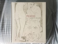 livre PICASSO La suite VOLLARD Editions d ART SOMOGY 2017