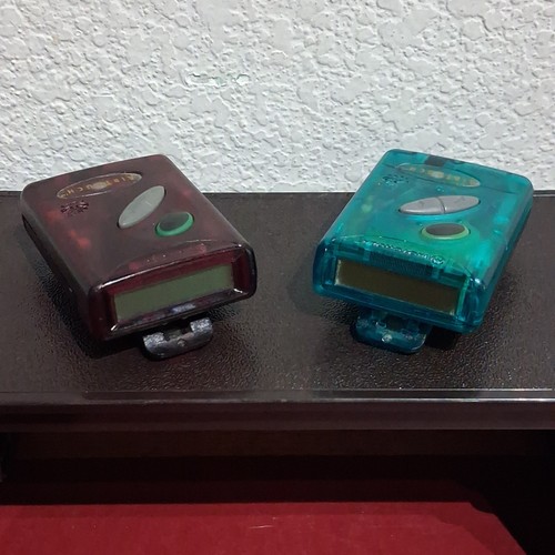 Lot motorola flex pager 3 - lot,