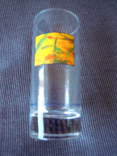 VERRE TUBE     "   RICARD    "       COLLECTION    CREATION ET SAVEUR