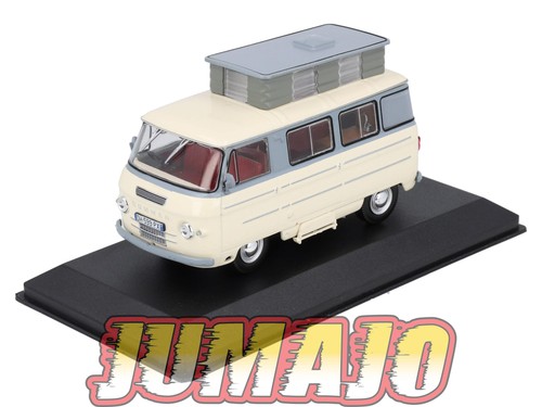 Cc18 camping cars - cc18, 1/43