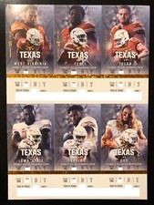2018 Texas Longhorns Football