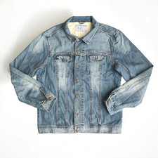 Sunset Creek Veste Jeans Effet