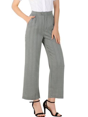 Femmes pantalon bureau jambe - femmes,