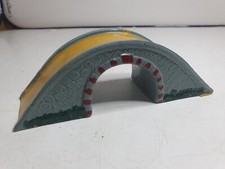 QUIRALU/BOISLUX/STARLUX? LA FERME DÉCORS SUPERBE PONT EN PLATRE  ny