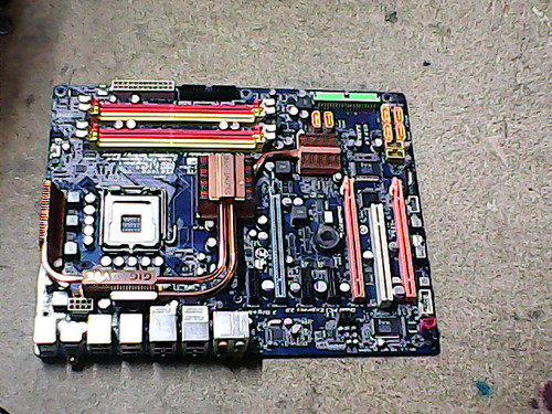 Carte mere gigabyte - carte,