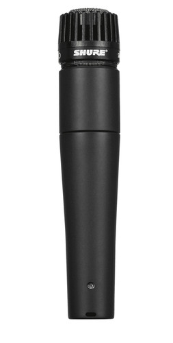 Shure sm57 - shure, lc