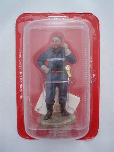 Figurine del prado plomb - prado,
