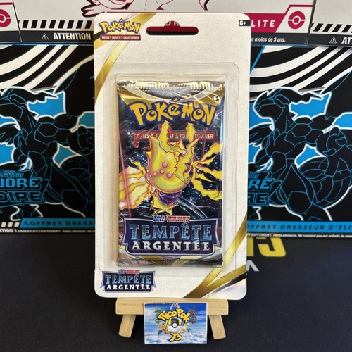 Carte pokémon booster - 🇫🇷carte,