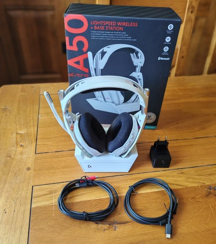 Casque gamer logitech astro - casque,