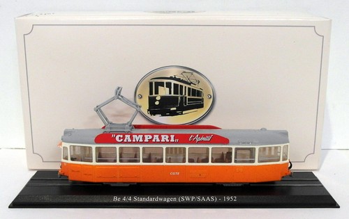 Atlas scale diecast - 1/87, tram