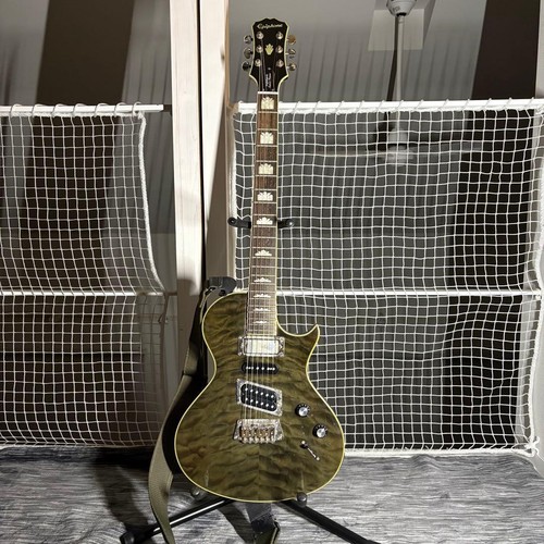 Epiphone nighthawk custom - nighthawk,