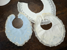 Broderie Dentelle ancienne -3