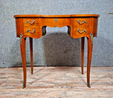 Coiffeuse de style Louis XV de
