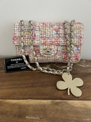 Sac chanel classic vintage - sac,