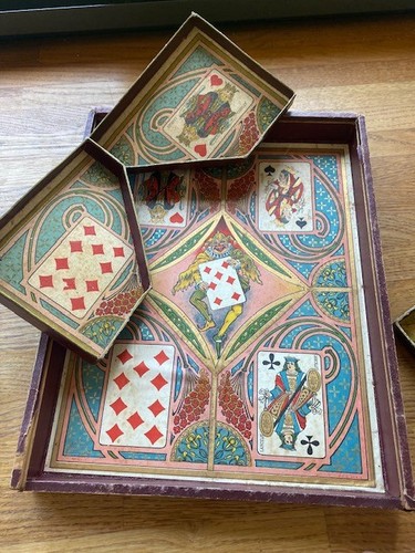 Nain jaune boite jeu - nain,