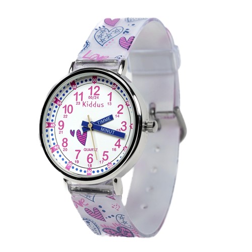 Montre enfant éducative - enfant,