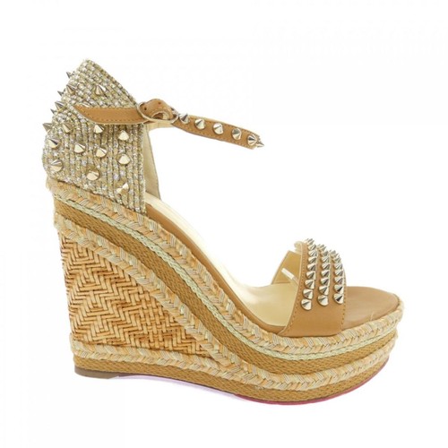 Christian louboutin sandales - christian,