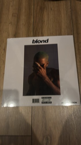 Frank ocean blond - ocean, deluxe